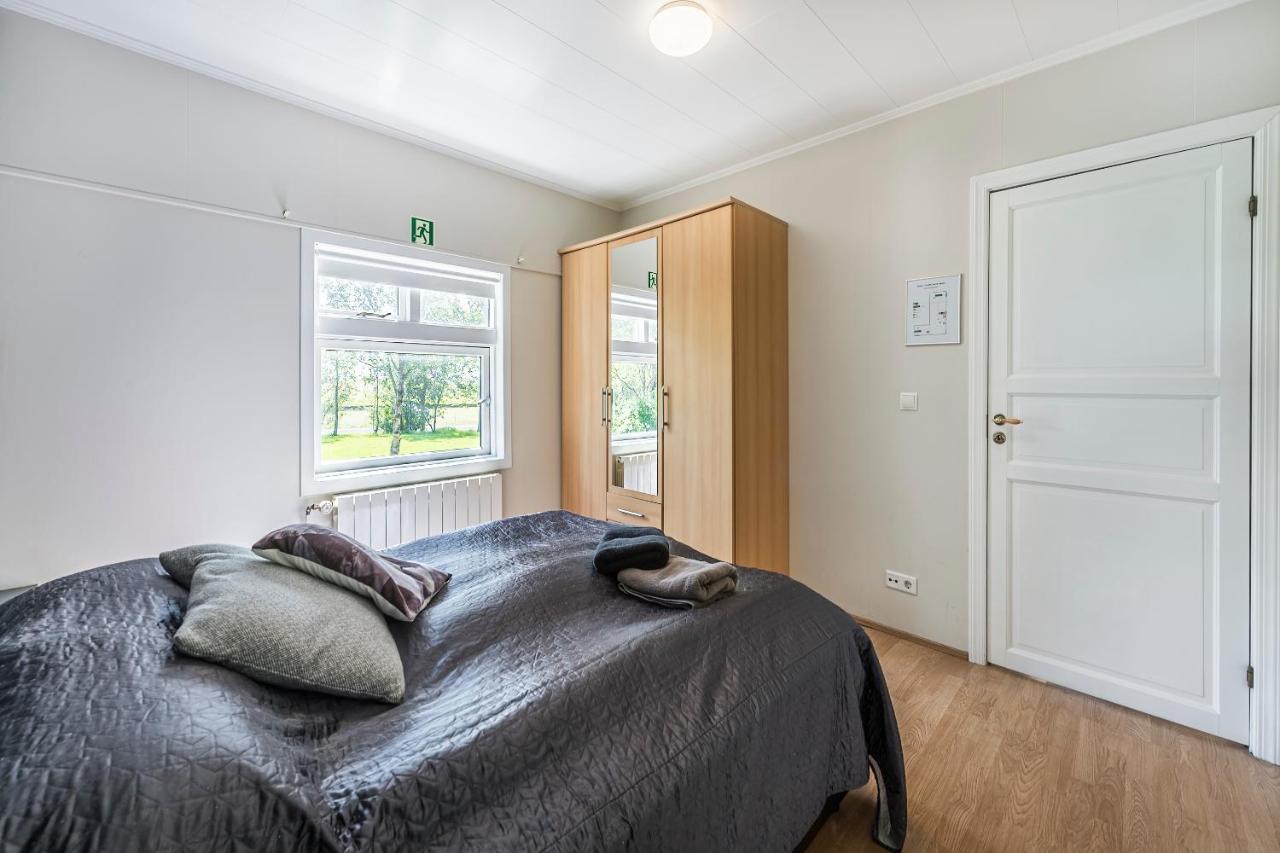 Elding Apartments Olfus Esterno foto