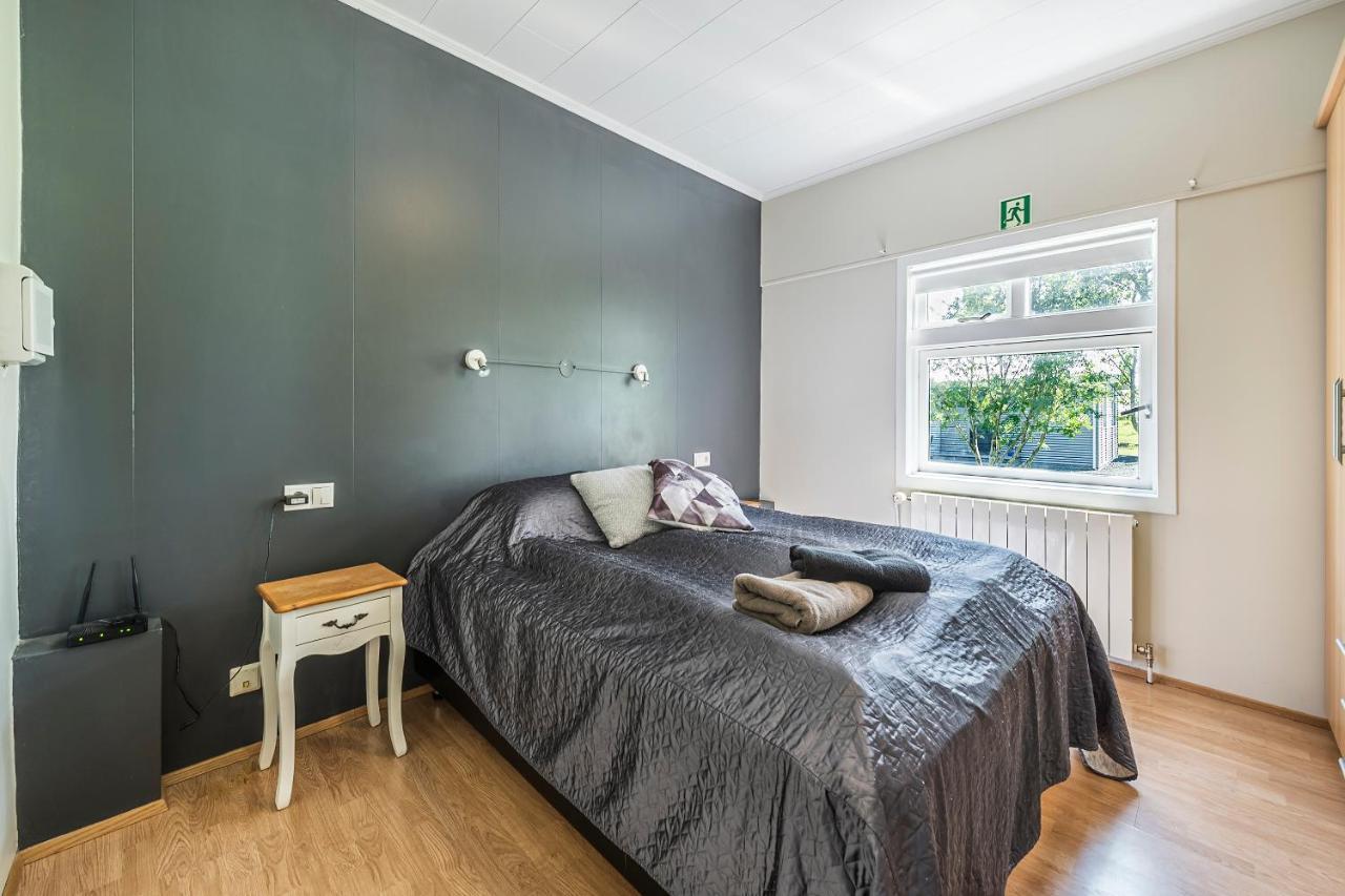Elding Apartments Olfus Esterno foto